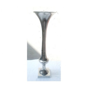 MODERN SIMPLE DESIGN LONG <b>VASE</b> for HOME DECORATION <b>WEDDING</b> <b>VASE</b> DECORATION and COMMERCIAL USE in HOTELS and RESTAURANTS - Product Image 3