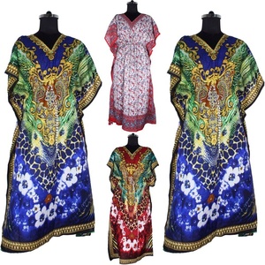 Robe de Cocktail longue pour femmes musulmanes, Abaya, Jilbab, tenue de soirée Maxi, sans manches - Product Image 1