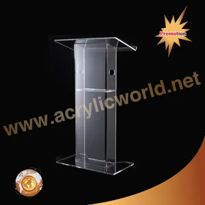 Sàn Đứng <span class=keywords><strong>Acrylic</strong></span> Pulpit Bục Giảng Và Bục Giảng - Product Image 1