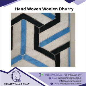 Conjuntos y alfombras de piel de vaca cosidas a mano en stock a granel de calidad superior - Product Image 4