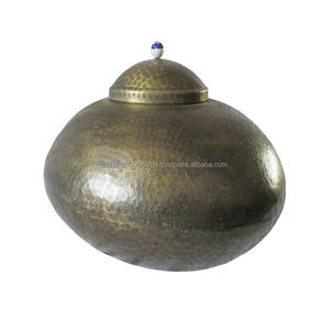 โถใส่ของอลูมิเนียมสำหรับใส่อาหารภาชนะใส่ผลไม้แห้งโถสำหรับตกแต่งห้องครัวโรงแรมร้านอาหาร - Product Image 1