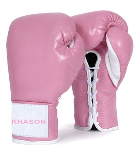 LOGOTIPO PERSONALIZADO PROFESIONAL GUANTES MMA MEJOR MUAY THAI ENTRENAMIENTO PERFORACIÓN GUANTES DE BOXEO 12OZ TAMAÑOS PU CUERO PERSONIZADO - Product Image 2