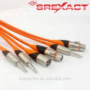 Profesyonel ses su geçirmez 3pin xlr erkek - Product Image 2