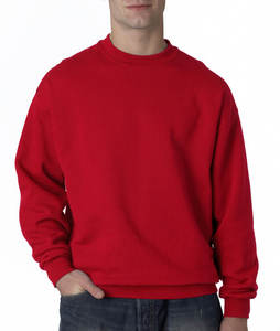 Haute qualité unisexe 100% coton col rond pull vierge sweat à capuche uni personnalisé surdimensionné imperméable polaire sweat pour hommes - Product Image 2