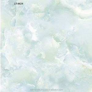 Diseño moderno 600x600mm CMC Granito Nano Azulejos Antimicrobiano Pulido Azulejos para villas Antibacteriano Venta al por mayor Venta caliente - Product Image 2