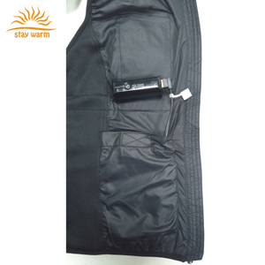 Chaleco de plumón ligero calentado eléctrico recargable resistente al agua y al viento para hombres y mujeres - Product Image 6