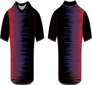 Original Factory Made Sublimation <b>Men's</b> <b>Shorts</b> Sleeves Polo Shirt - Product Image 5