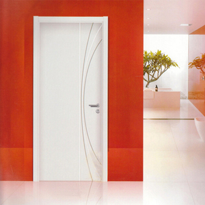 Elegante Turquía blindado <span class=keywords><strong>Precio</strong></span> de <span class=keywords><strong>puerta</strong></span> de seguridad de acero puertas de madera de diseño - Product Image 6