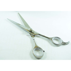 Venta caliente de acero inoxidable Barber Shear Tijeras de corte de cabello Herramienta de corte de cabello de belleza - Product Image 1
