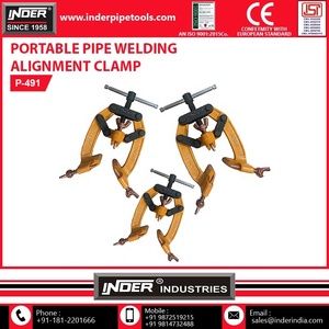 ตัวหนีบยึดแนวเชื่อมท่อไททาเนียมที่ดีที่สุดประหยัดจากอุปกรณ์ท่อคุณภาพชั้นนำของผู้ส่งออก - Product Image 4