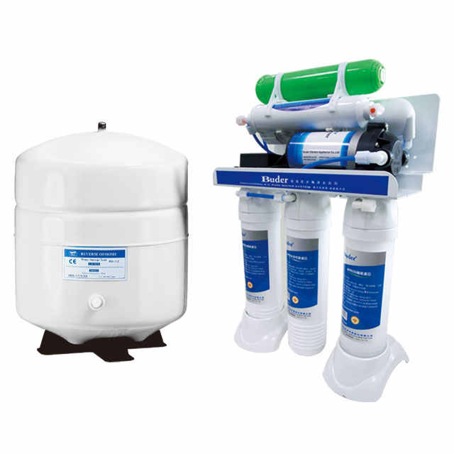 Water filters certified to reduce chlorine - Culligan