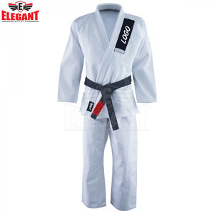 Gi para BJJ con Diseño Personalizado, Kimono de Jiu-Jitsu Brasileño Gi BJJ Gracie Barra, Kimono de Jiu Jitsu Estilo Brasil Shoyoroll, Corte Tatami, Traje de BJJ Gi - Product Image 1