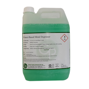 Mildly-desengrasante Industrial, metálico, a base de agua, 409 Corrosivo - Product Image 5
