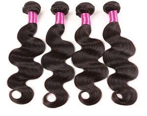 Cabello humano Natural ondulado, 100g, de la India - Product Image 3