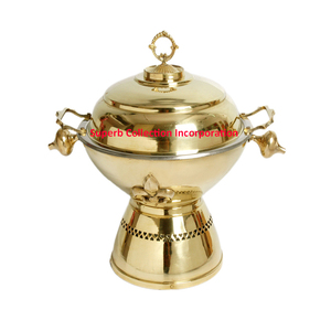 Mini plats à gratter en laiton à usage domestique, vente directe d'usine OEM, vente en gros et fournitures OEM, 4 pièces - Product Image 2