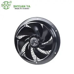 320x88mm 990cfm ventilador de escape de fluxo alto