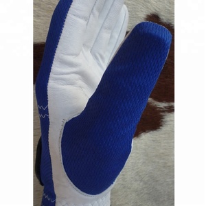 Gants de golf unisexes respirants à faible MOQ, toutes saisons, en cuir véritable, antidérapants, design personnalisé, modèle Keven Impex KI-08 2026 - Product Image 4