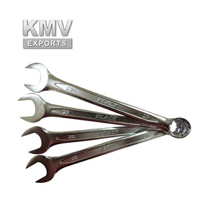 ประแจปากตายแบบแบน20มม. ประแจแบบผสมปรับแต่งได้เครื่องมือช่าง - Product Image 1