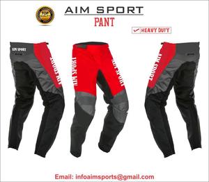 Pantalones de Motocross MX personalizados, ropa de carreras por sublimación de buena calidad, OEM, venta al por mayor, 2021 - Product Image 2