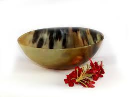 Bol en corne de qualité supérieure, bol en corne de buffle de petite taille et de meilleure conception pour le produit Offre Spéciale - Product Image 6