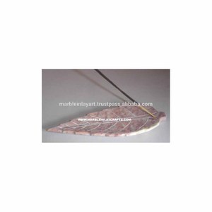 Beautiful Soapstone Incense Stick Stand - Product Image 1