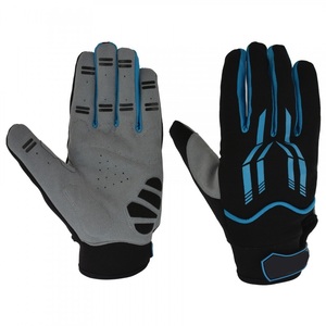 Gants de sécurité industriels en nitrile anti-impact avec revêtement en caoutchouc pour l'assemblage, l'alimentation et le soudage extérieur - Product Image 1