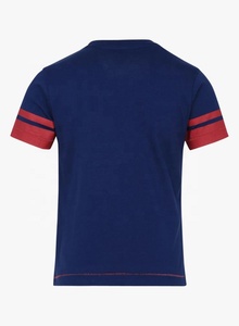 RIOLEAF Camiseta de Punto Casual para Niños, 100% Algodón Orgánico, 180g, Impresión Personalizada, Ecológica, Precio Bajo, Venta Rápida - Product Image 2