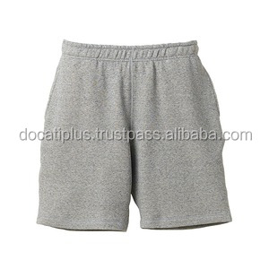 Pantalones cortos deportivos de rizo personalizados para hombre - Product Image 3