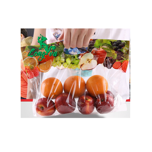 Sac en plastique laminé pour fruits et légumes frais (Chiang Ta) - Product Image 6