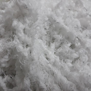 เส้นด้ายฝ้ายเส้นใยโพลีเอสเตอร์ของเสียอเนกประสงค์วัสดุบรรจุและปั่นด้าย - Product Image 3