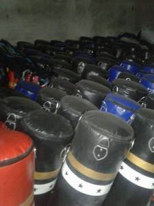 Gants de camouflage en mousse appâts, nouveau, sac d'entraînement professionnel, de boxe, d'entraînement et de combat professionnel, Logo personnalisé, - Product Image 5