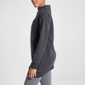 Femmes Offre Spéciale Pull D'hiver de Conception Faite Sur Commande D'oem Dames Sweat Vêtements Décontractés Femmes Pas Cher Prix Haute Qualité Chandails - Product Image 3