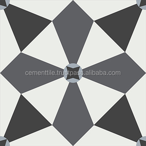 Azulejo de cemento encástico CTS 133,2, hecho en Vietnam, alta calidad, exportación a EE. UU. - Product Image 2