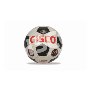 Precio al por mayor Balones de fútbol Gisco Classic PVC con tamaño de color personalizable y logotipo - Product Image 1