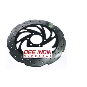 Disque de frein avant de qualité OEM pour moto Bajaj Pulsar 200NS, pièce de rechange pour disque de frein - Product Image 1