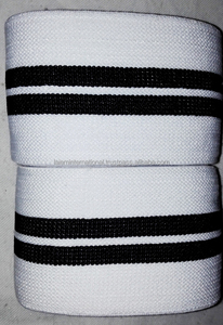 Bandages de genou pour haltérophilie personnalisés, résistants, respirants, avec protection professionnelle pour la salle de sport, le fitness et l'entraînement - Product Image 4