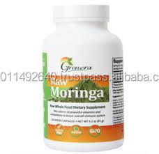 Comprimés Moringa revivifiant pour l'exportation en vrac - Product Image 2
