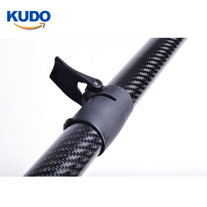 Pala de fibra de vidrio para <span class=keywords><strong>kayak</strong></span>, pala de eje de fibra de carbono para agua blanca, novedad - Product Image 6