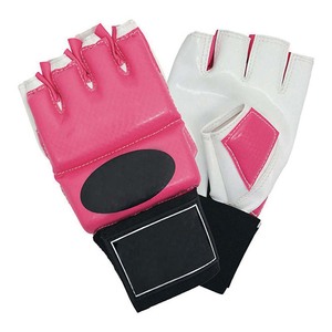 Guantes profesionales de alta calidad para MMA, de cuero PU, para lucha mma, para entrenamiento de competición - Product Image 2