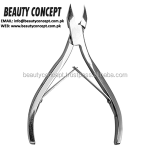 2026 New Design Nail Cutter with Spiral Spring Best Callus Remover in Russian Model Nail Clipper Eco-Friendly - Product Image 2