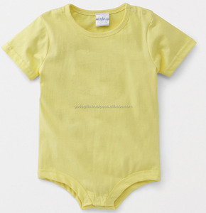 Combinaison en jersey pour bébé en coton biologique et bambou, vêtements élégants pour garçons, fabricant en gros, exportation Inde - Product Image 2