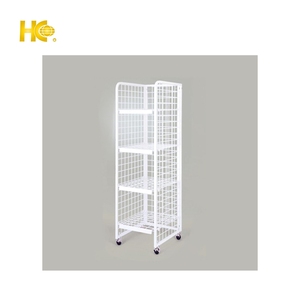 Negro portátil de periódico de rack - Product Image 1