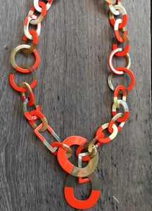 Collar elegante para mujer y niña, accesorio de boda y fiesta para compromiso y regalo - Product Image 4