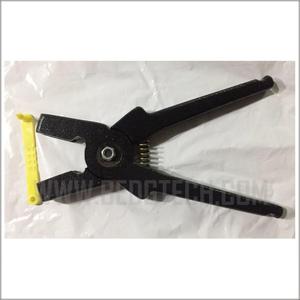 Aplicador de etiqueta de oreja de alta calidad de fabricación de venta entera para instrumento veterinario de cabra oveja - Product Image 3