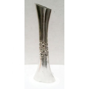 HIGH QUALITY ALUMINIUM FLOWER <b>VASE</b> <b>for</b> HOME & WEDDING DECORATION MODERN FLOWER <b>VASE</b> <b>for</b> GARDEN DECORATION - Product Image 2