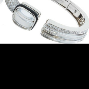 Latón brazalete de Metal y conjunto como oro 2017 - Product Image 1