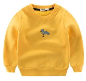 Pull à capuche en coton de haute qualité Nouveau style à manches longues pour garçons Collection décontractée pour enfants du Bangladesh Offre Spéciale! - Product Image 3