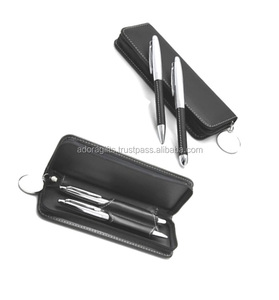 ที่ใส่ปากกาและที่เก็บดินสอสำนักงานทำจากหนังสำหรับองค์กรและสไตล์ - Product Image 1