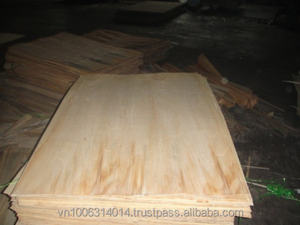 Tipos de Chapa de Madera de Eucalipto, Chapa de Madera Exterior de 1.7 mm, Chapa de Madera con Núcleo Económico - Product Image 5