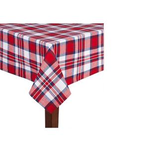 ผ้าตารางหมากรุกผ้าฝ้ายออร์แกนิก,ได้รับการรับรองจาก GOTS - Product Image 1